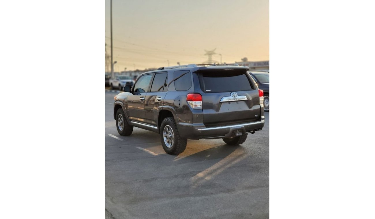 تويوتا 4Runner TOYOTA 4RUNNER FULL OPTION CLEAN