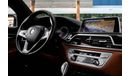 BMW 730Li 730Li | 3,133 P.M  | 0% Downpayment | Full Agency and service History!