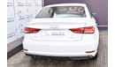 أودي A3 AED 1359 PM | 1.0L 30TFSI GCC DEALER WARRANTY