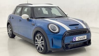 ميني كوبر 2L 2024 | 0 DP | 1426/Month | 30 Day Return | Service History