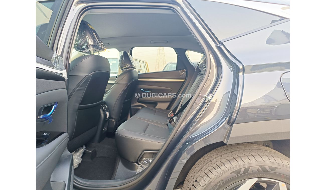 New Hyundai Tucson 1.6L PETROL / DRIVER POWER SEAT / LEATHER SEATS