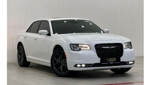 Chrysler 300s *Brand New* 2023 Chrysler 300s, March 2027 Chrysler Warranty, Full Chrysler Service History, GCC