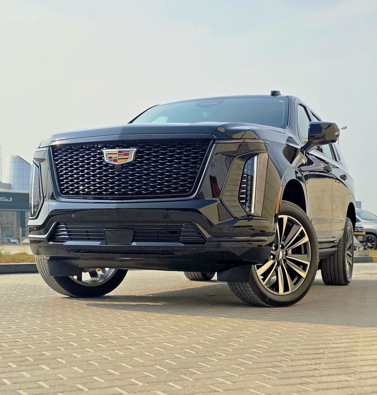 Cadillac Escalade SPORT
