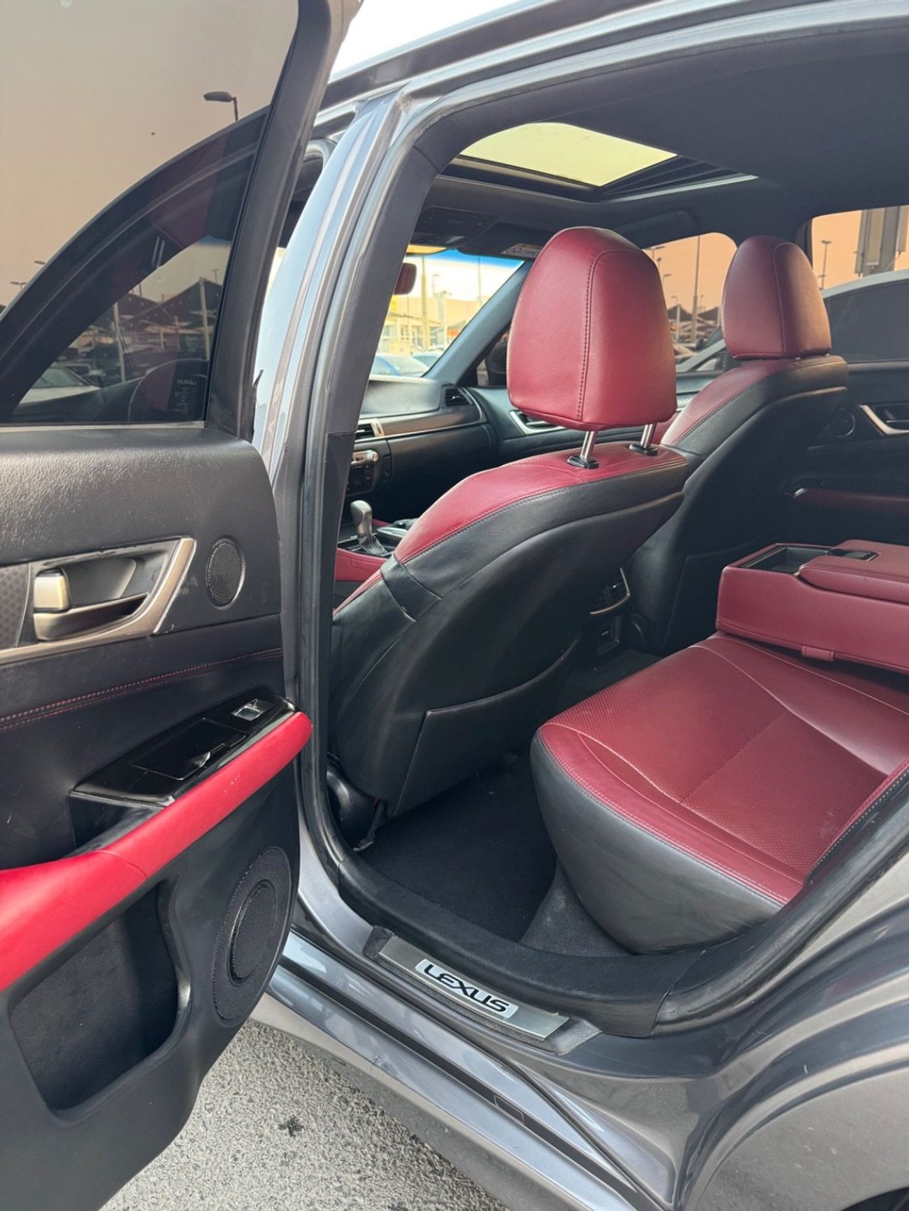 Lexus GS350 F-Sport 3.5L