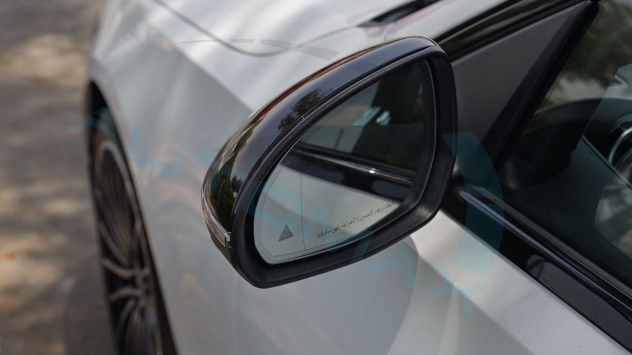 Mercedes-Benz C 200 (For Export , НА ЭКСПОРТ) AMG Premium EQ Boost 1.5L RWD 2026 GCC Без пробега