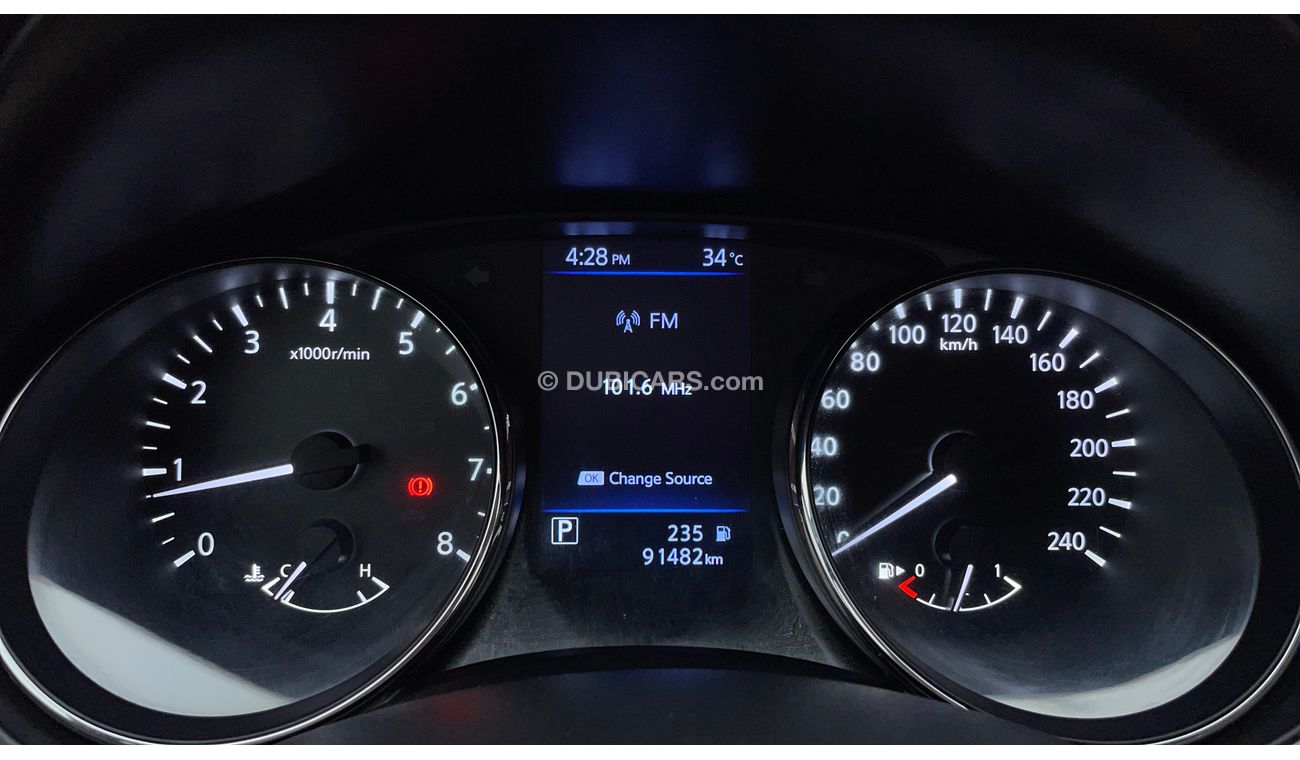 Nissan XTrail S 2.5 | Zero Down Payment | Free Home Test Drive