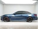بي أم دبليو 430i LUXURY M SPORT PACKAGE GCC Specs | Warranty Service 3years