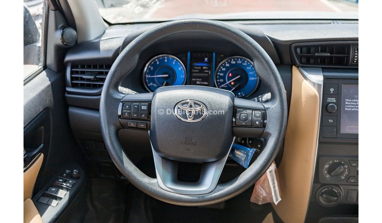 Toyota Fortuner TOYOTA FORTUNER 2.7 AT BLACK 2023   * EXPORT ONLY AFRICA *