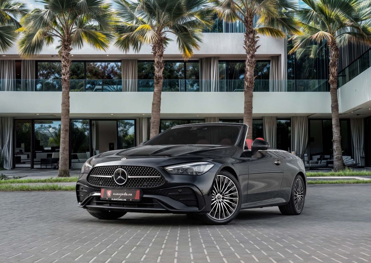 Mercedes-Benz CLE 200 Coupe 200 AMG CONVERTIBLE | 5,875 P.M | 0% Downpayment | WARRANTY!