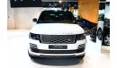 Land Rover Range Rover Vogue Autobiography 5.0L V8 Supercharged 2018 - 0km Mileage / Rear Entertainment (( Pristine Condition ))