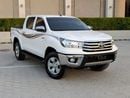 Toyota Hilux GCC Specs | 2.4L Diesel | 4x4 | Excellent Condition