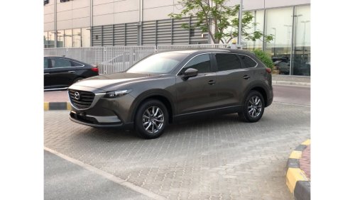 مازدا CX-9 GCC