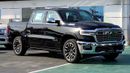 رام 1500 ( For Export ) 2026 RAM 1500 Limited Longhorn Crew Cab Hurricane H.O 3.0TT GCC BRAND NEW
