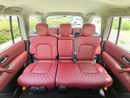 نيسان باترول LE PLATINUM 5.6L