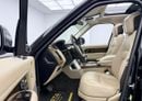 Land Rover Range Rover VOGUE SE VOGUE 2022 Range Rover Vogue V6, 2027 RR Warranty, Full RR Service History, Fully Loaded, G