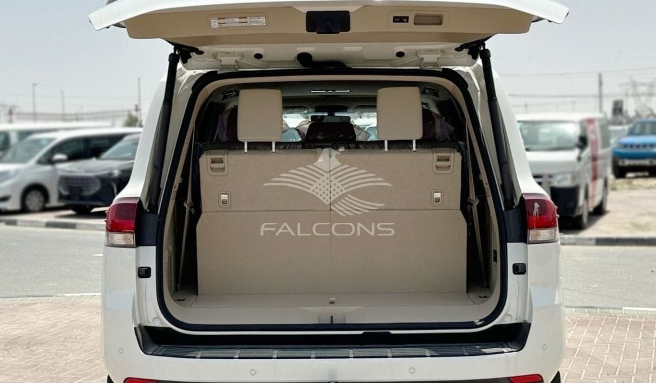 Toyota Land Cruiser 300 4.0L S W GX-R AT