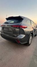 تويوتا هايلاندر Toyota Highlander 2.5 CC Model 2024