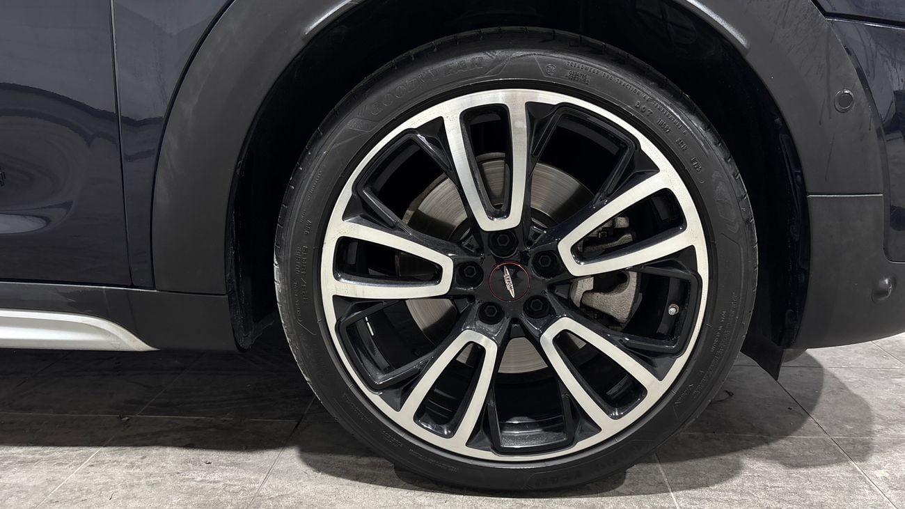 Mini Countryman 2023 S JCW | AED 1375/Month | 0 DP | 30 Day Return | Warranty