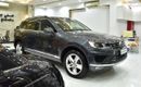 فولكس واجن طوارق EXCELLENT DEAL for our Volkswagen Touareg ( 2016 Model ) in Grey Color GCC Specs