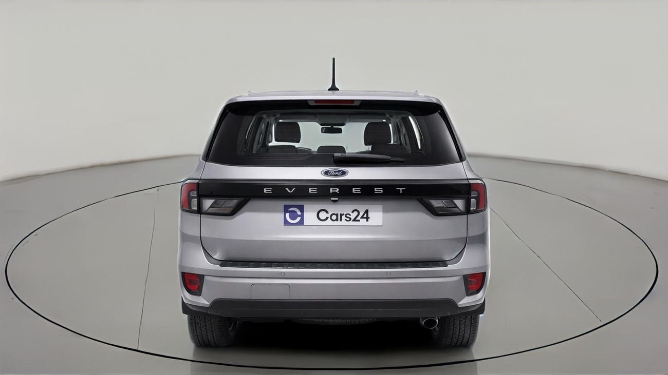 Ford Everest 2024 | AED 1438/Month | 0 DP | 30 Day Return | Warranty | Service History