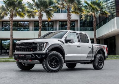 Ford F-150 RAPTOR R F150 Raptor R V8 5.2L | 6,071 P.M | 0% Downpayment | FORD MAINTAINED!