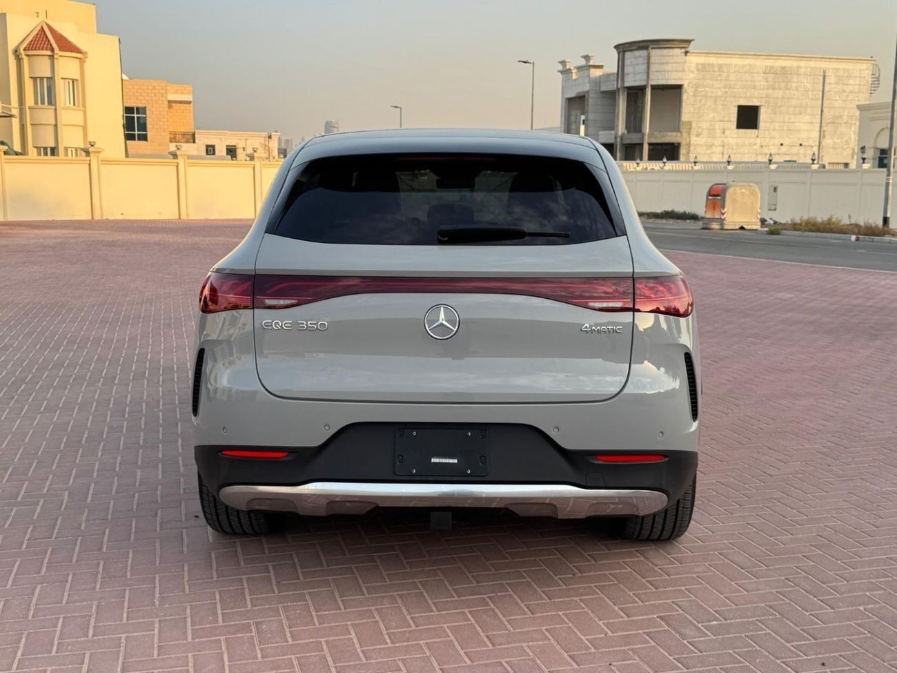 Mercedes-Benz EQE 350 SUV MERCEDES-BENZ EQE 350 SUV | 4 MATIC, FULL OPTION | FOR UAE +10% VAT & CUSTOMS