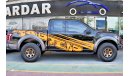 Ford Raptor 2018 (w/ Al Tayer Warranty | GCC Specs)