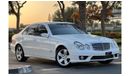 Mercedes-Benz E 500 MERCEDES BENZ E500V FULL OPTION V8 2002 IN PERFECT CONDITION