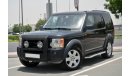 Land Rover LR3 V8 HSE Fully Loaded (Panoramic Roof)