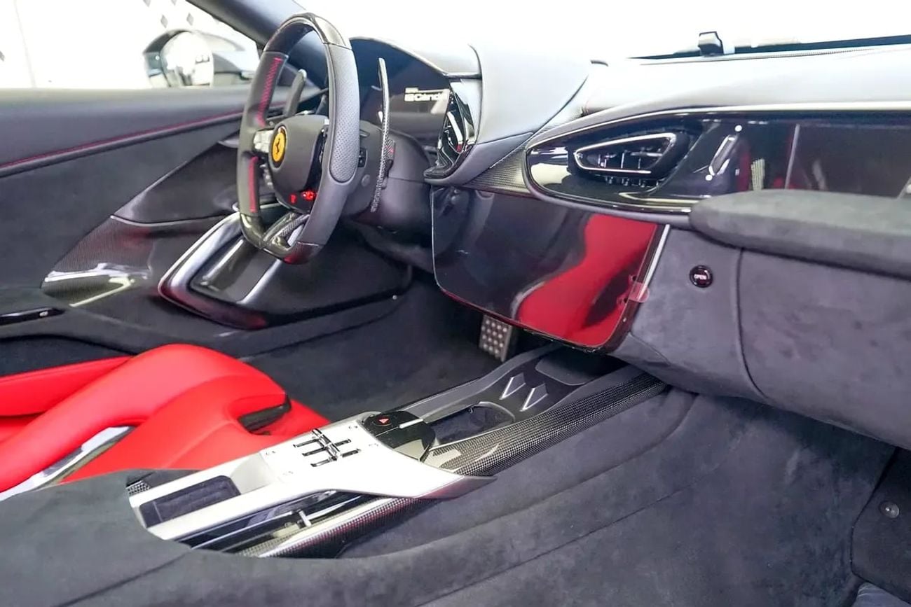 Ferrari 12Cilindri STD