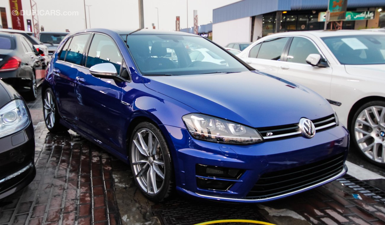 Volkswagen Golf R