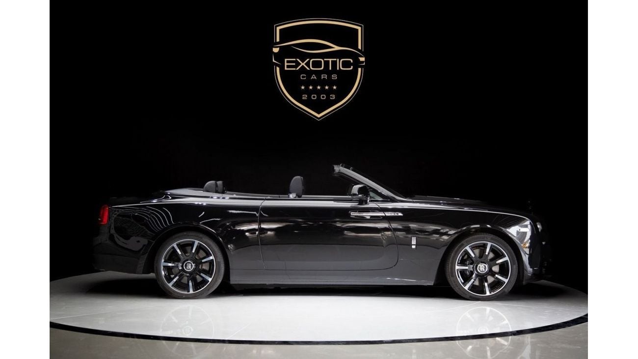 رولز رويس داون Std