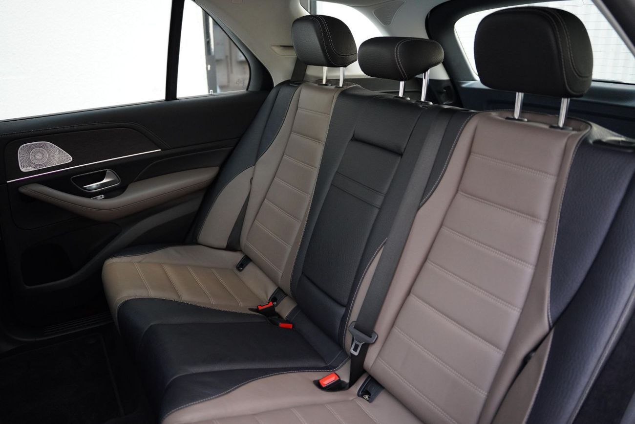 Mercedes-Benz GLE 450 AMG