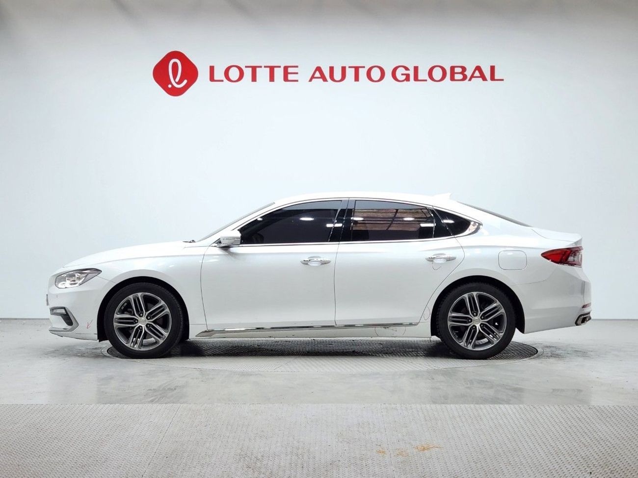 هيونداي جراندور 2019 HYUNDAI GRANDEUR IG (G) 3.0 MODERN BASIC