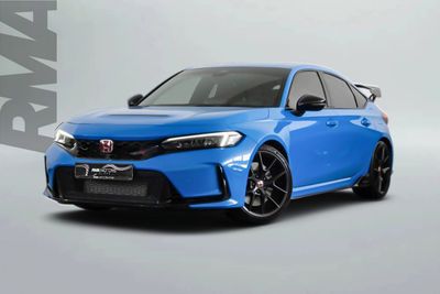 هوندا سيفيك TYPE R