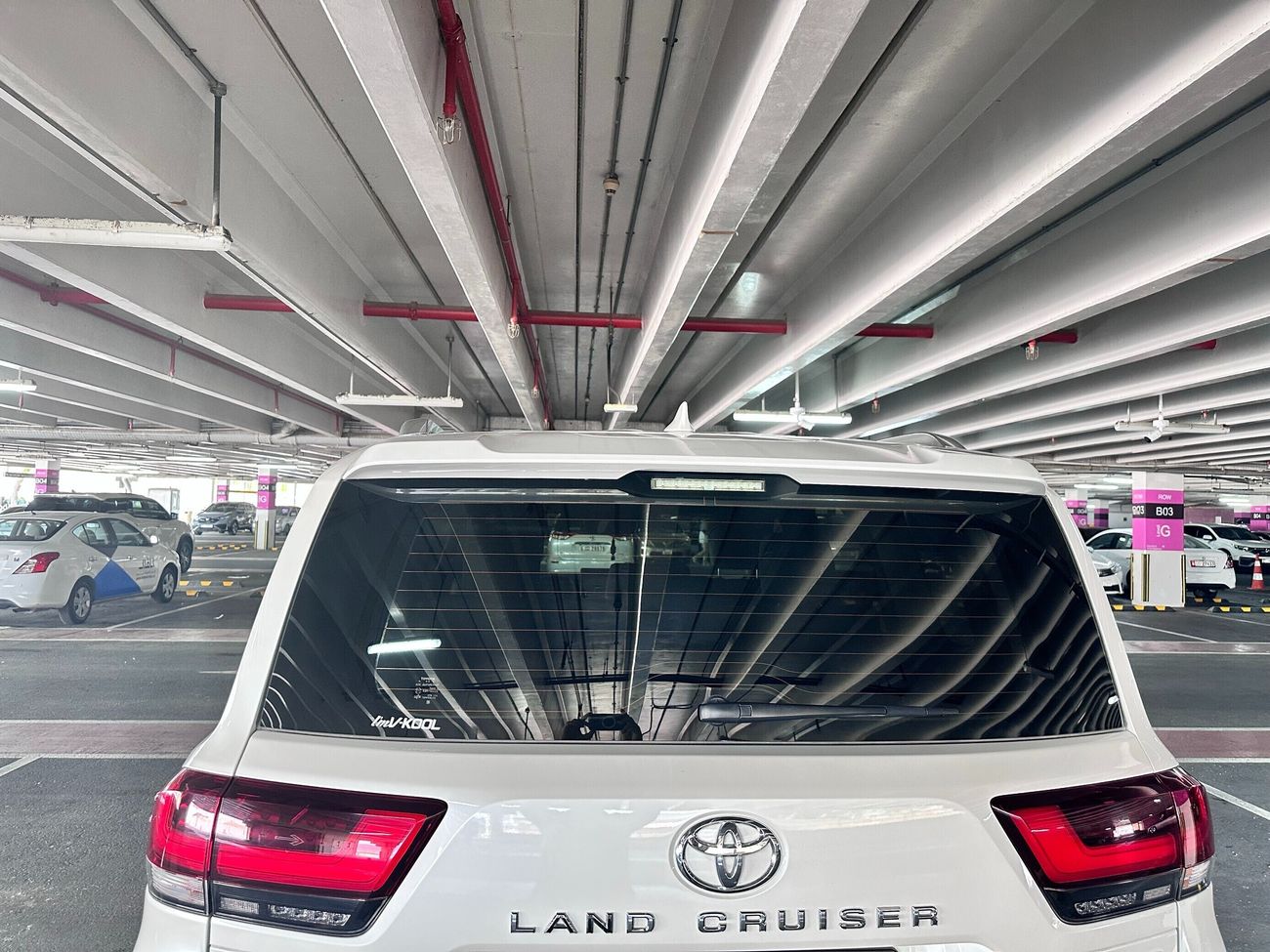 Toyota Land Cruiser GXR 4.0L