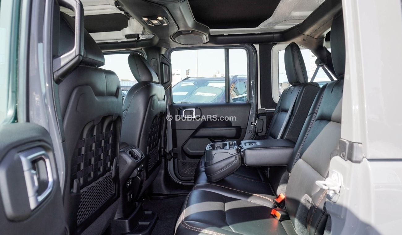 جيب رانجلر Rubicon 392 V8