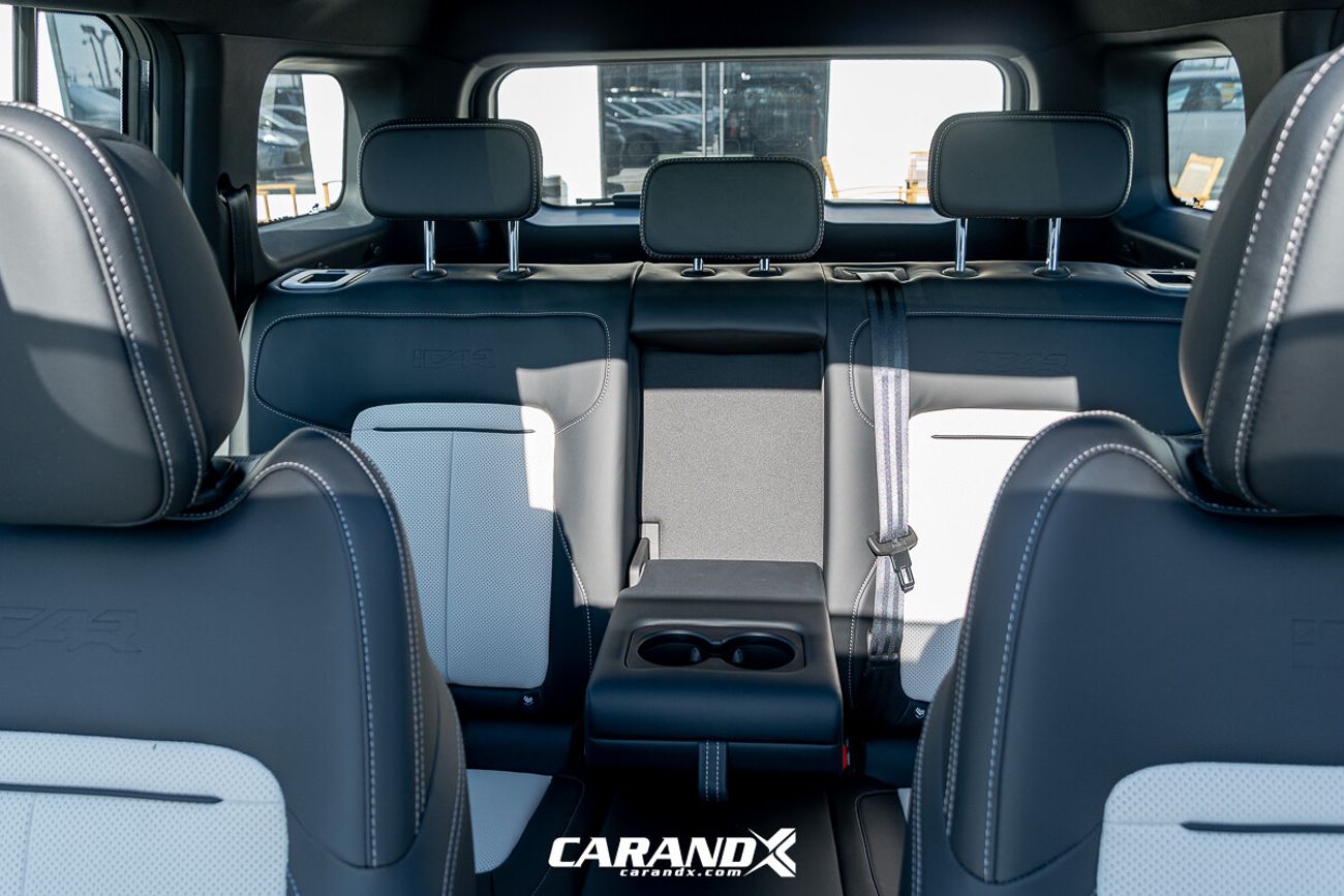 شيري اي كار 03T Chery ICAR 03T 4WD 2025