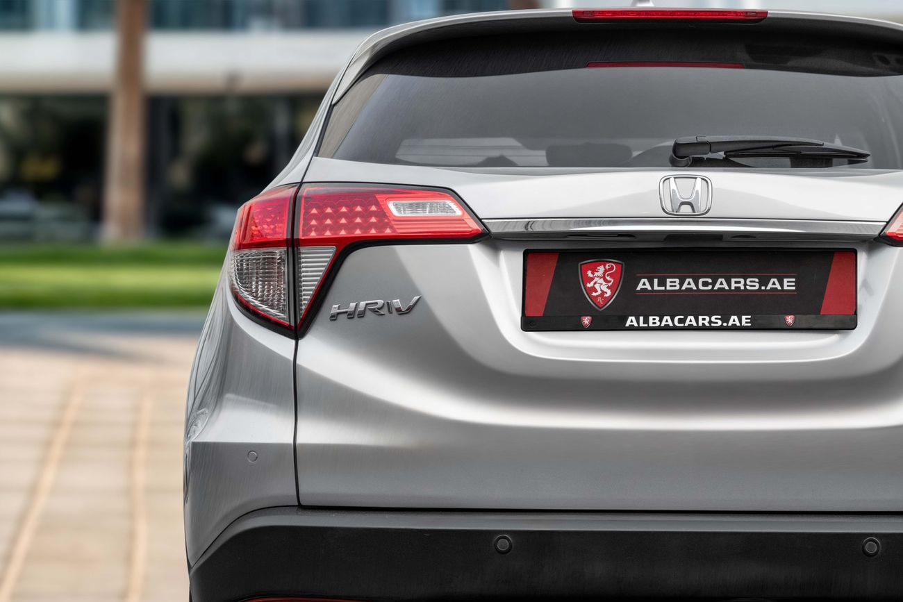 هوندا HRV HR-V | 931 P.M | 0% Downpayment | Honda Service History | Under Warranty