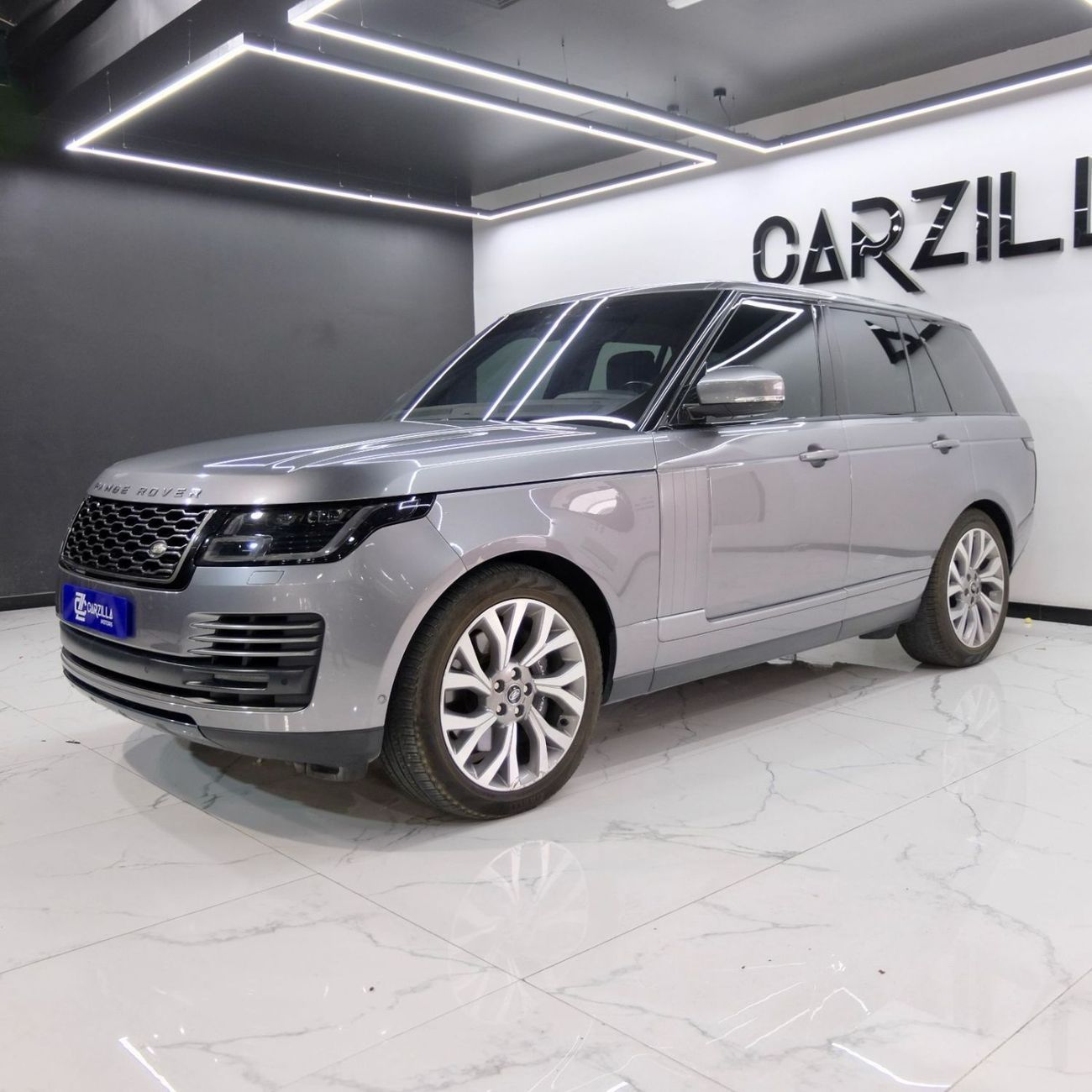 لاند روفر رينج روفر Land Rover Range Rover Vogue HSE 2021 4WD | GCC Specs | Perfect Condition