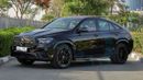 Mercedes Benz GLE 450 AMG Coupe 4MATIC EQ Boost 2026 GCC 0Km With 2 Years Unlimited Mileage Warranty At Official Dealer
