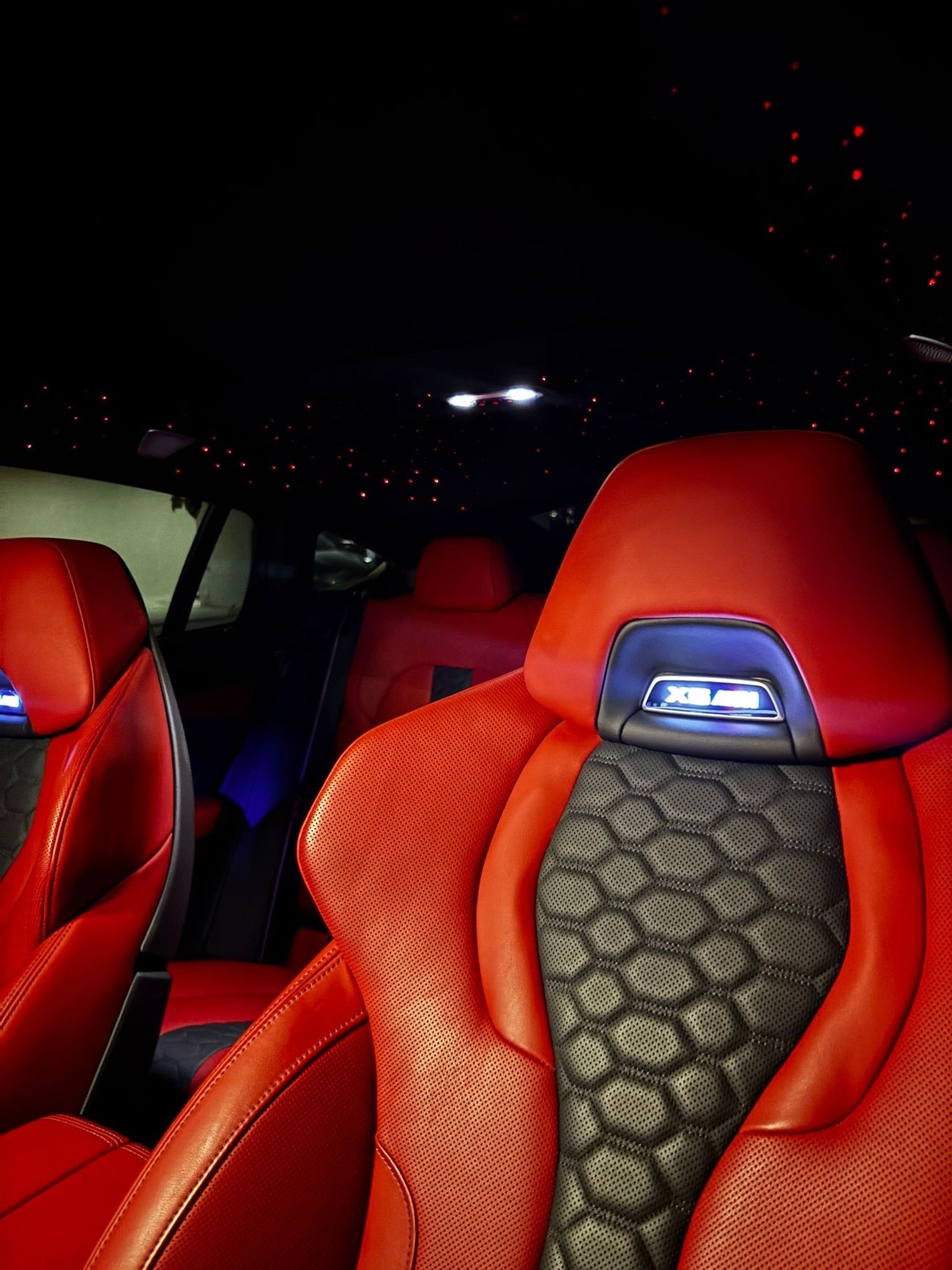 BMW X6 x6m competition