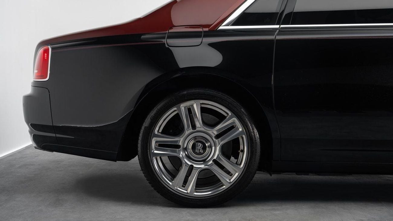 رولز رويس جوست - 2015 - GCC