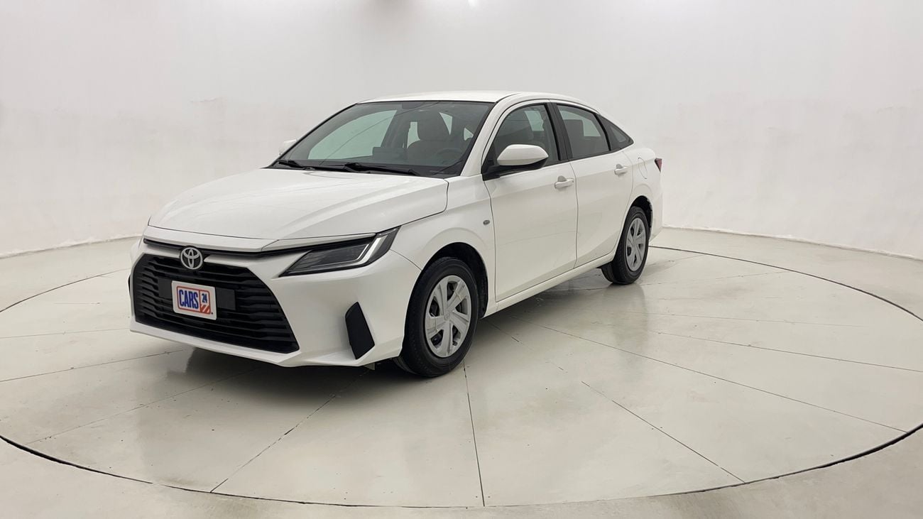 Toyota Yaris E 1.5 | Zero Down Payment | Home Test Drive