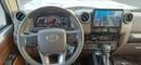 Toyota Land Cruiser 70 HT VXR