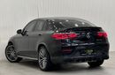 Mercedes-Benz GLC 43 AMG 2020 Mercedes GLC 43 AMG Coupe, January 2025 Mercedes Warranty, Full Service History, GCC