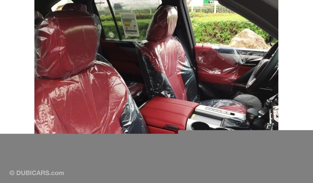 Lexus LX 600 Lexus LX600 2023 New F Sport GCC Spec with Warranty Services