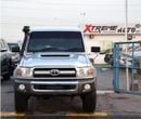 تويوتا لاند كروزر بيك آب 4.5L 8cyl Diesel, Manual, Four Wheel (Right hand)