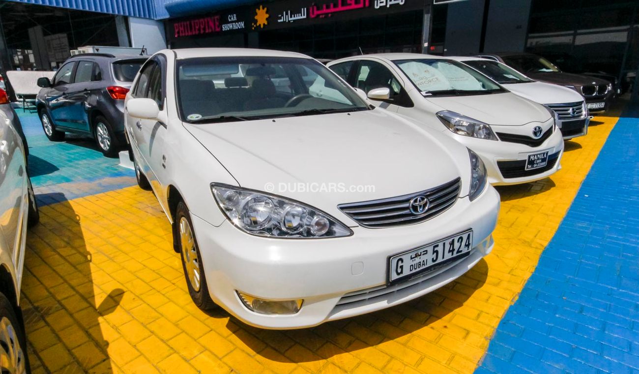 Used Toyota Camry XLi 2006 for sale in Dubai 3780