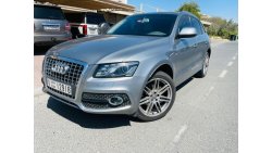 Audi Q5 2012 Q5 full options gcc